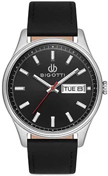 Fashion наручные  мужские часы BIGOTTI BG.1.10254-2. Коллекция Napoli