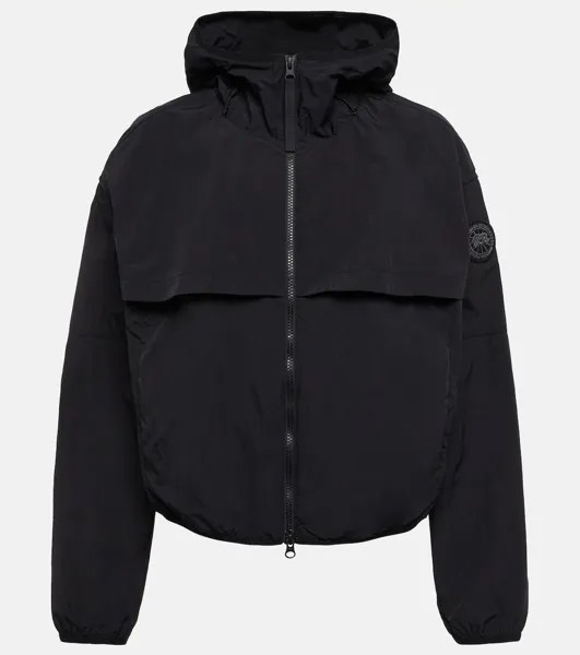 Укороченная куртка sinclair Canada Goose, черный