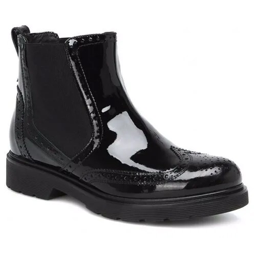Ботинки Nero Giardini A616159D черный, Размер 40