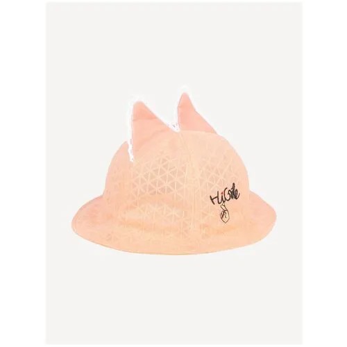 Головной убор детский (3-5 лет) Mellizos H10-15R 545-4 розовый one size