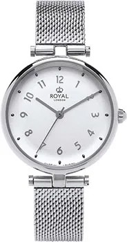 Fashion наручные  женские часы Royal London 21452-01. Коллекция Fashion