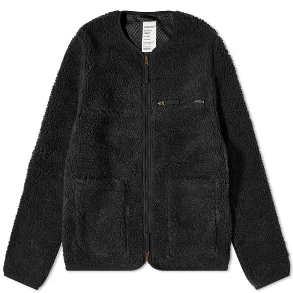 Джемпер Stan Ray Fleece Layer Cardigan