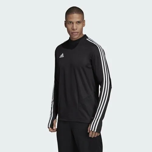 Олимпийка adidas, размер XL, черный