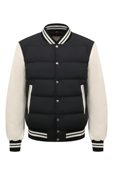 Пуховый бомбер Ventoux Moncler