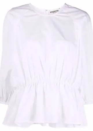 Essentiel Antwerp блузка Zale со сборками