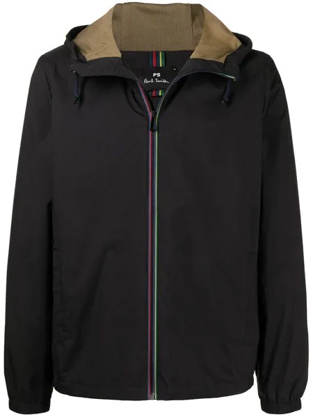 PS Paul Smith куртка с капюшоном