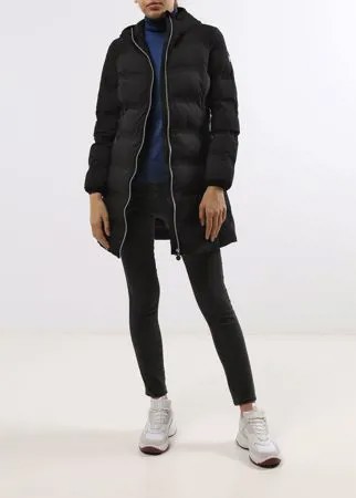 EA7 Emporio Armani Удлиненная куртка
