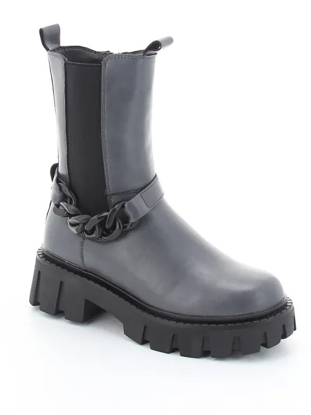 Полусапоги женские Tofa 306743-6 синие 37 RU