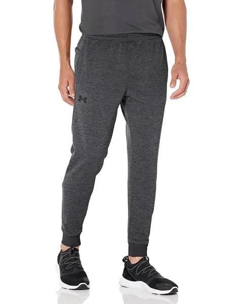 Джоггеры Under Armour Armour Fleece, цвет Pitch Gray/Black