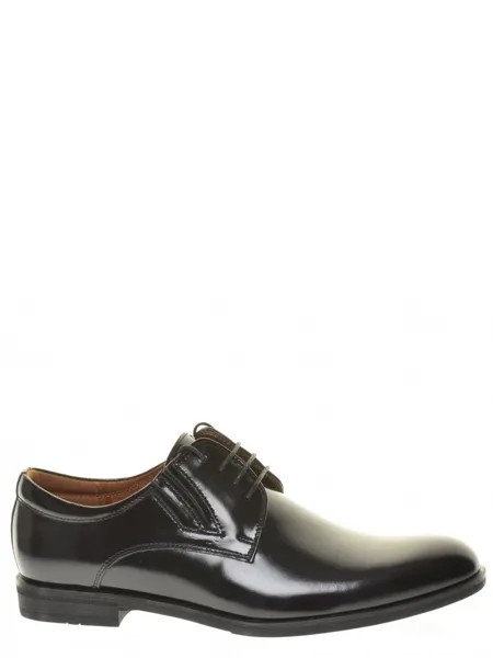 Туфли Conhpol мужские демисезонные, размер 40, цвет черный, артикул 6845-0017-00S02