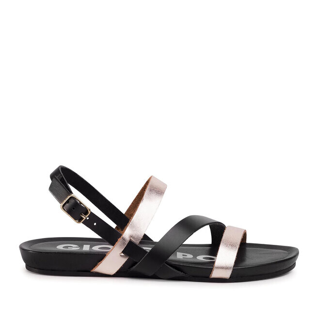 Сандалии Gioseppo Rosendale 59838 Black, черный