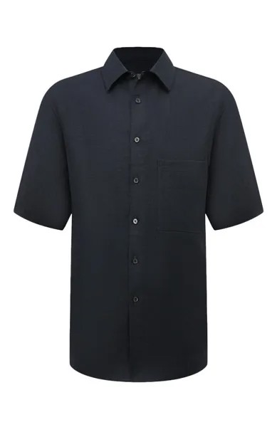 Льняная рубашка Corneliani