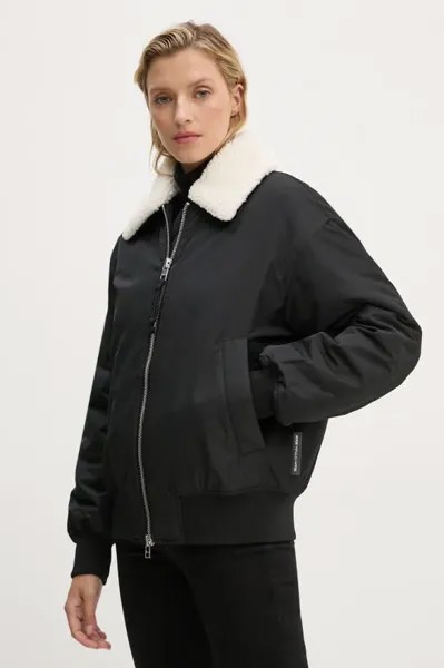Джинсовая куртка Marc O'Polo, черный