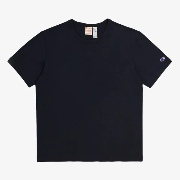 Футболка Minimal C Logo Patch T-Shirt Champion, мультиколор