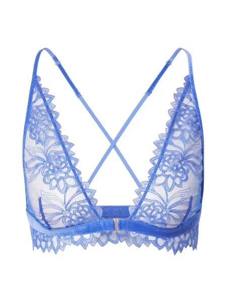 Бюстгальтер Free People AMELIE, лазурный