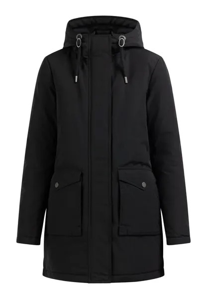 Пуховик DreiMaster Winterparka, черный