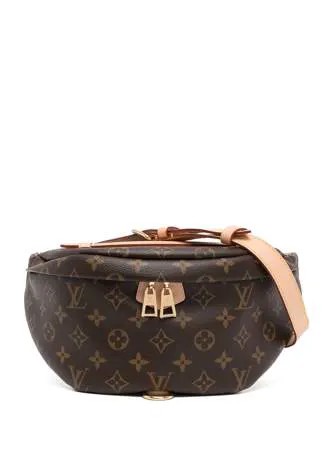 Louis Vuitton поясная сумка 2001-го года с монограммой