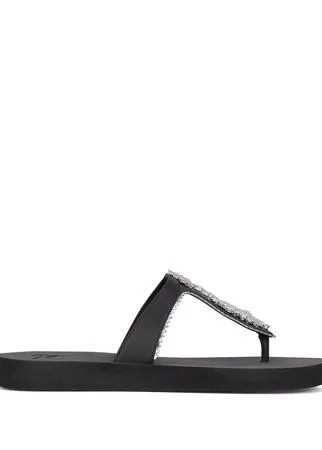 Giuseppe Zanotti шлепанцы Orsola