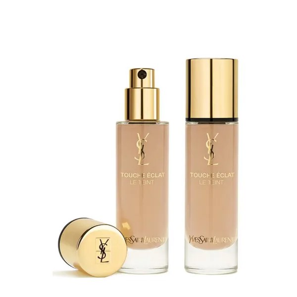 Тональный крем с эффектом сияния, оттенок b50 YSL