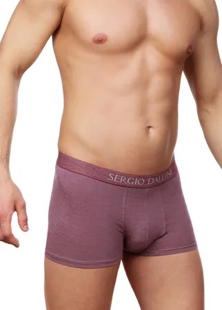 Боксеры мужские SERGIO DALLINI SG2307 красные 3XL
