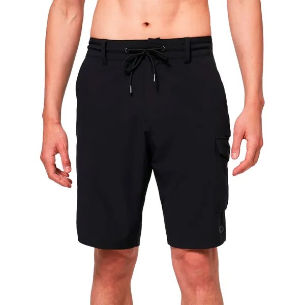 Шорты Oakley Cruiser Recycled Hybrid 21´´ Cargo, черный
