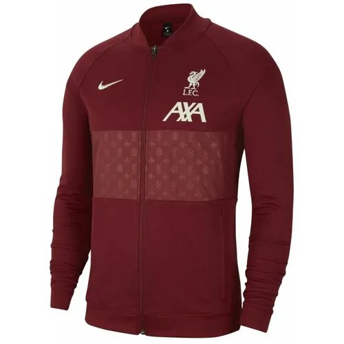 Олимпийка Nike LFC M NK DF I96 ANTHEM JKT FZ Мужчины DA2774-678 XL