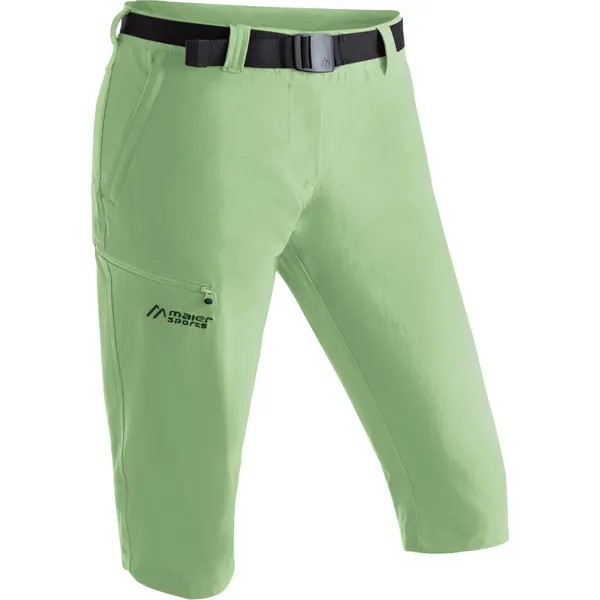 Женские узкие капри Inara Maier Sports, зеленый