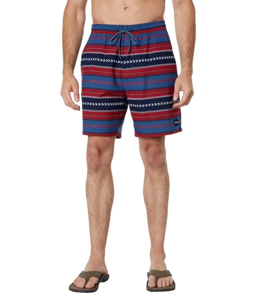 Шорты Hurley, Jaquard 18