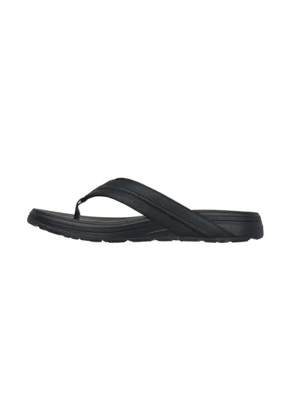 Шлепанцы PATINO MARLEE Skechers, черный