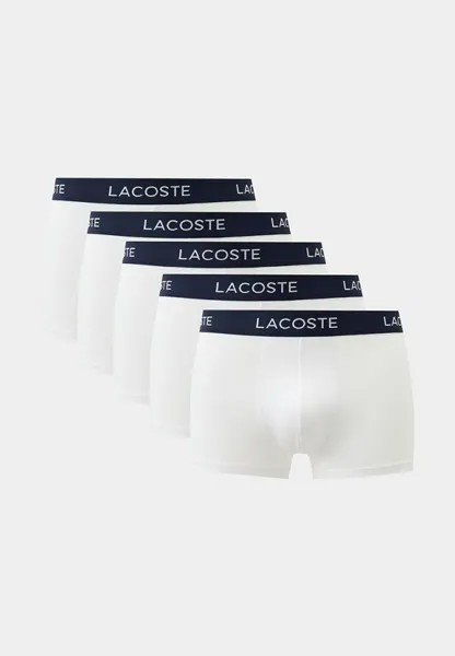 Трусы 5 шт. Lacoste