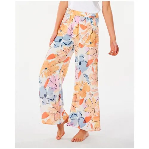Брюки Rip Curl BLOOM PANT, Пол Ж, Цвет 1000 WHITE, РазмерS