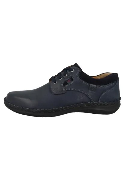 Спортивные туфли на шнуровке Josef Seibel, цвет blue