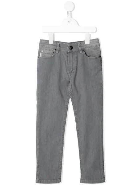 Paul Smith Junior джинсы кроя слим