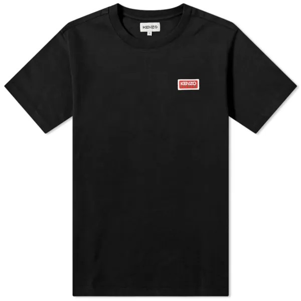 Футболка Kenzo, черный