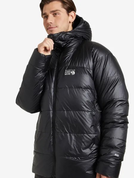 Пуховик мужской Mountain Hardwear Phantom™ Parka, Черный