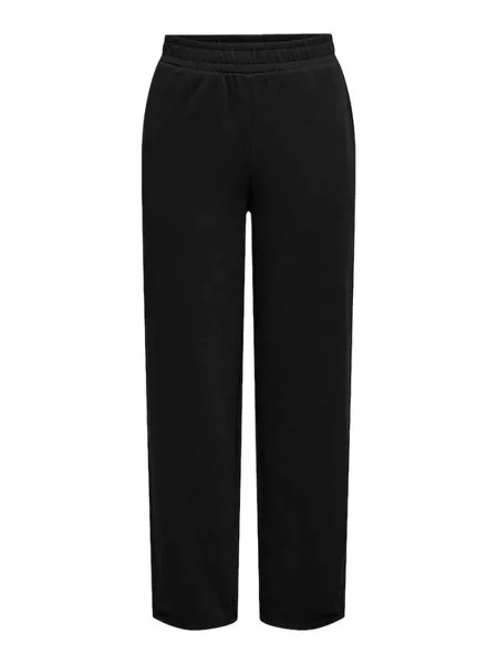 Спортивные брюки regular fit Only, черный