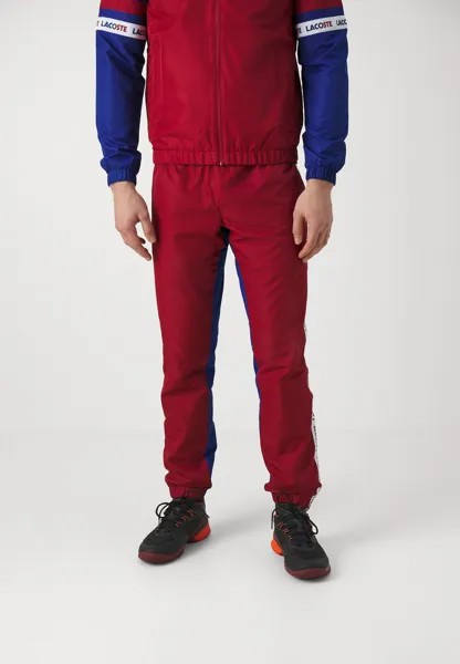 Брюки спортивные Trousers Tc Lacoste, цвет ora/captain