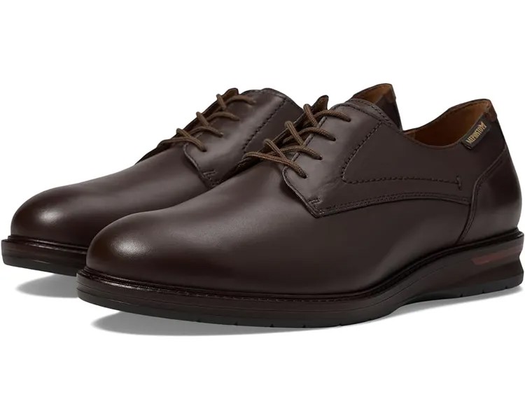 Оксфорды Mephisto Falco, цвет Dark Brown Randy
