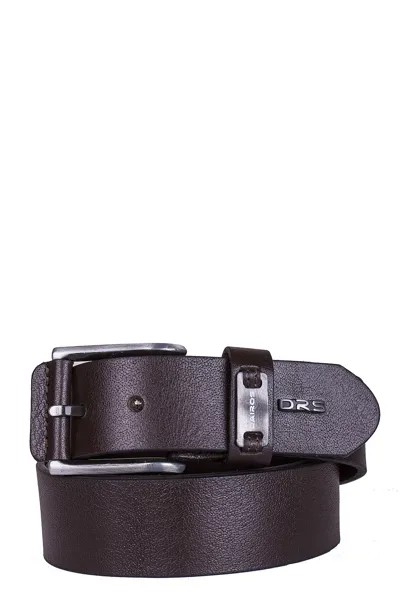 Ремень мужской DAIROS GD22500123 коричневый, 130 см