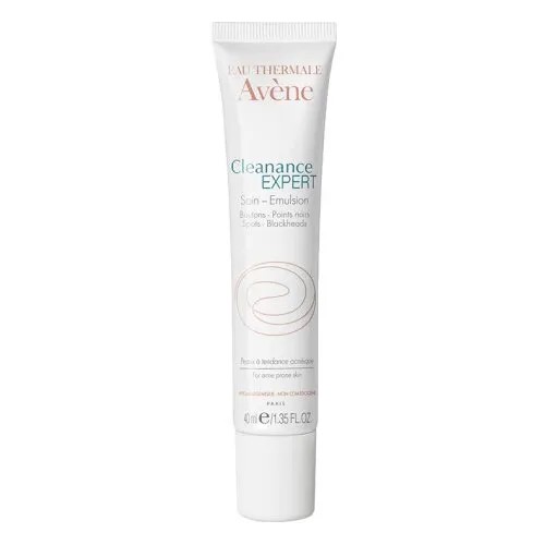 AVENE Cleanance EXPERT Себорегулирующая кераторегулирующая эмульсия, 40 мл