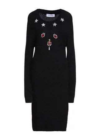Короткое платье