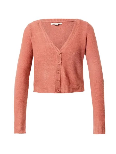 Вязаный кардиган American Eagle, цвет Auburn