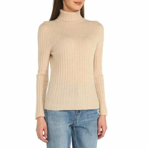 Водолазка Maison David, размер S, light beige