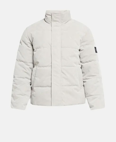 Межсезонная куртка Calvin Klein Jeans, цвет Wool White