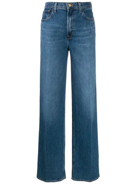 J Brand джинсы широкого кроя
