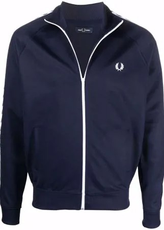 FRED PERRY бомбер с логотипом