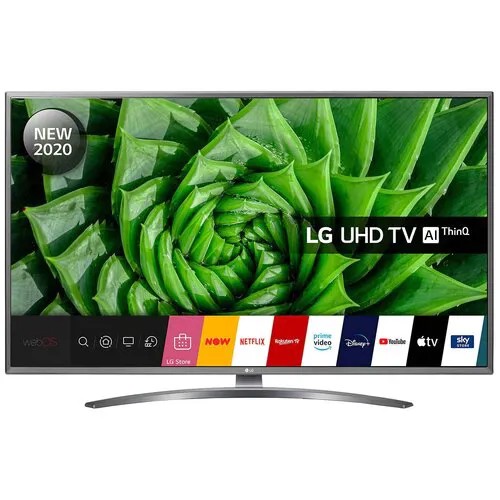 LG Телевизор LG 43UN81006LB