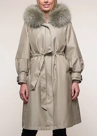 Парка с мехом 05, КАЛЯЕВ