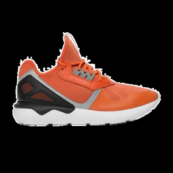 Кроссовки Adidas Tubular Runner 'Collegiate Orange', оранжевый
