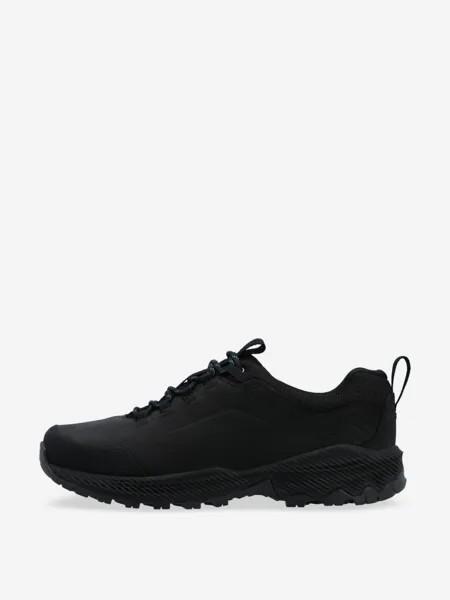 Полуботинки мужские Merrell Forestbound, Черный